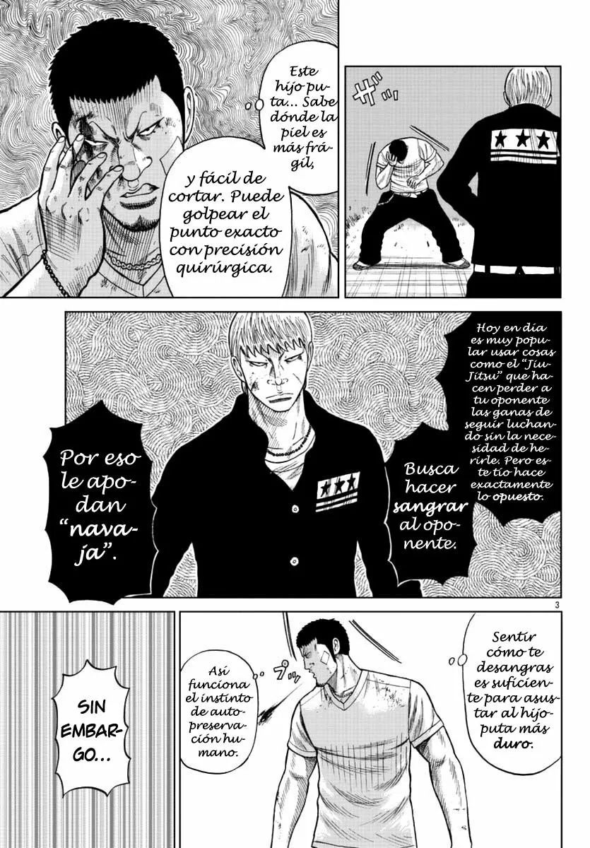 Worst Gaiden Mr. Zetton Capítulo 11 - Page 3