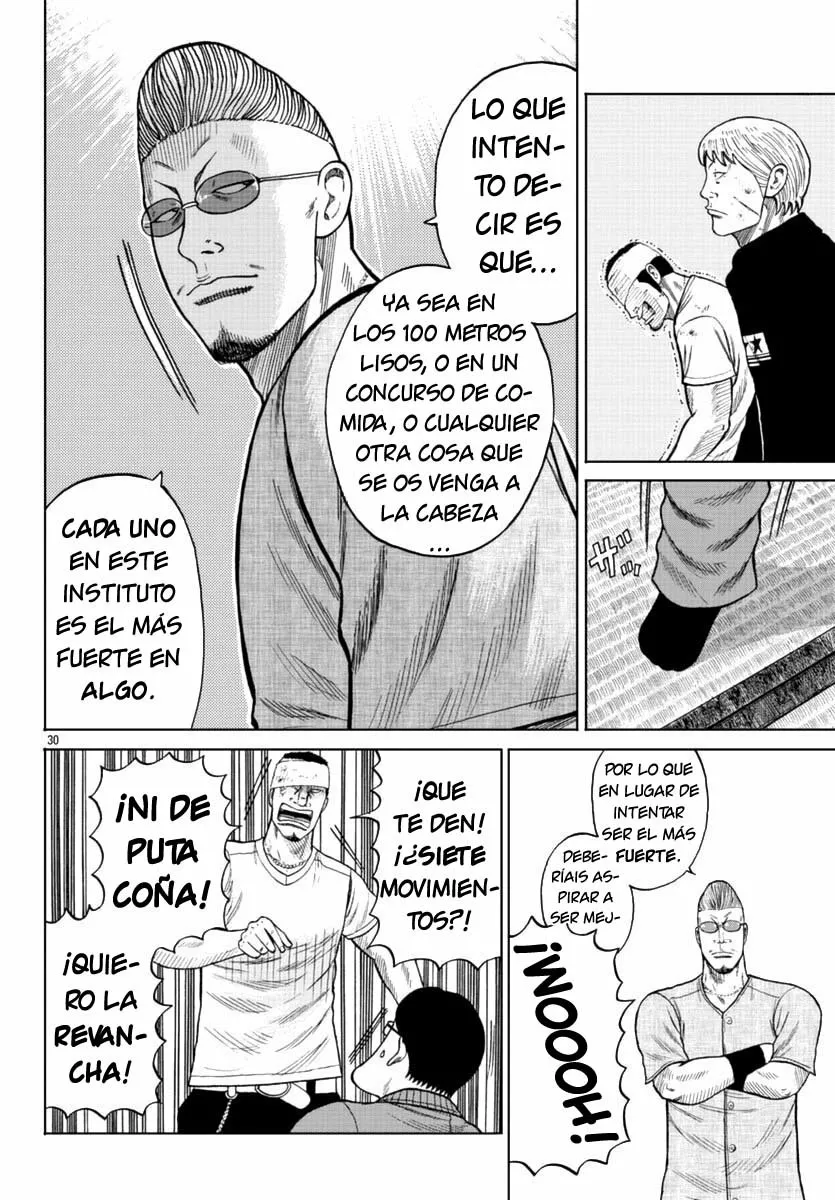 Worst Gaiden Mr. Zetton Capítulo 11 - Page 30