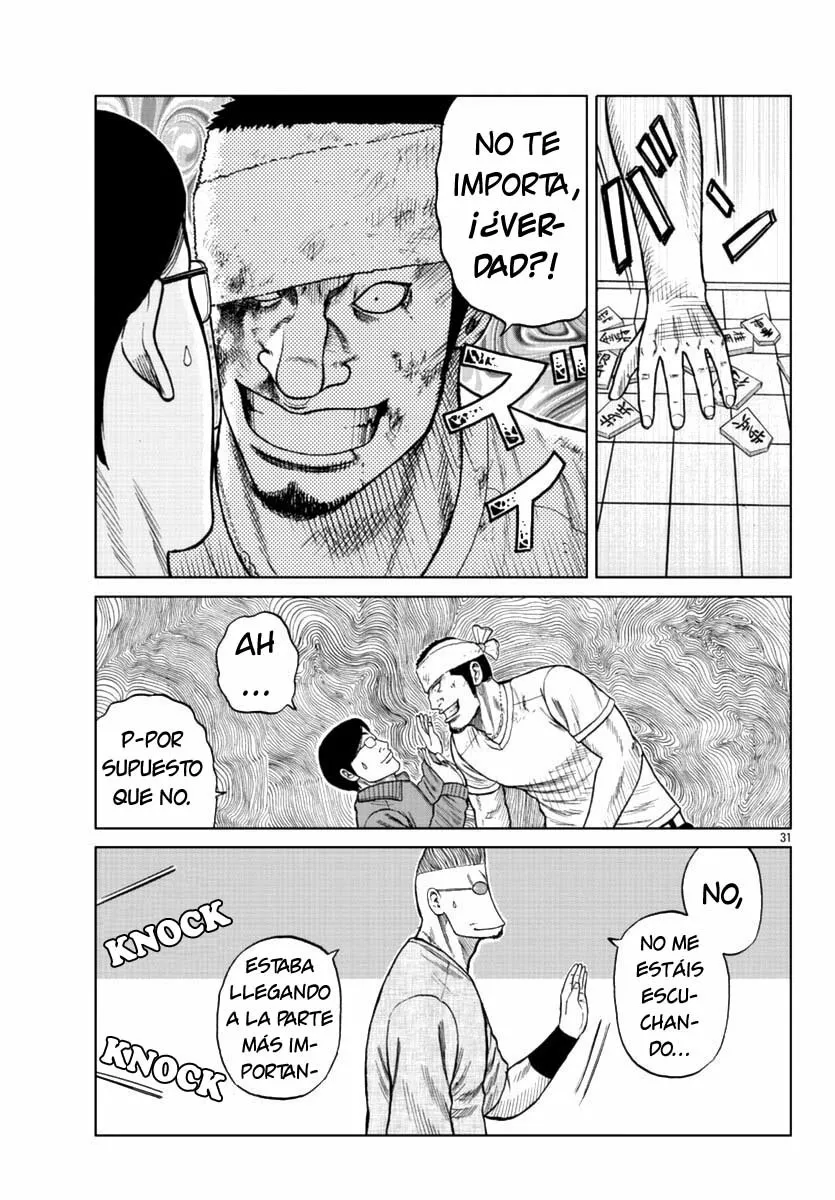 Worst Gaiden Mr. Zetton Capítulo 11 - Page 31