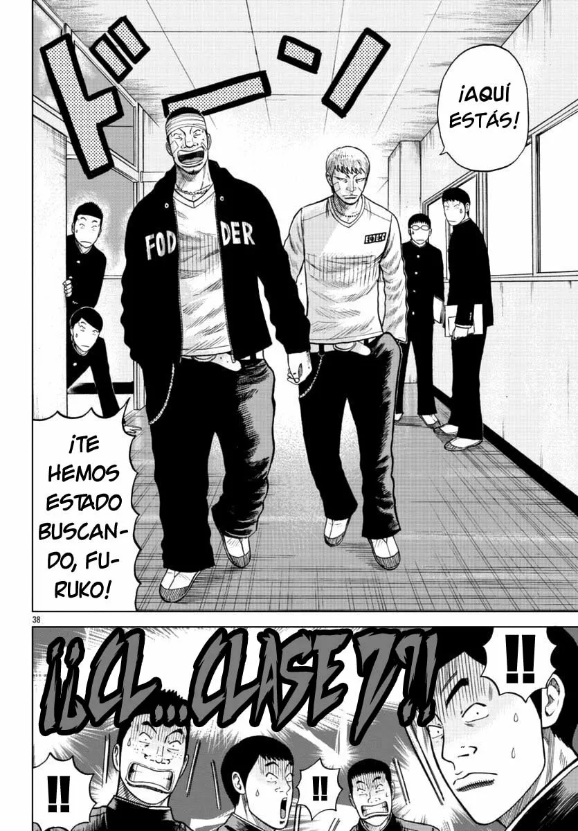 Worst Gaiden Mr. Zetton Capítulo 11 - Page 38