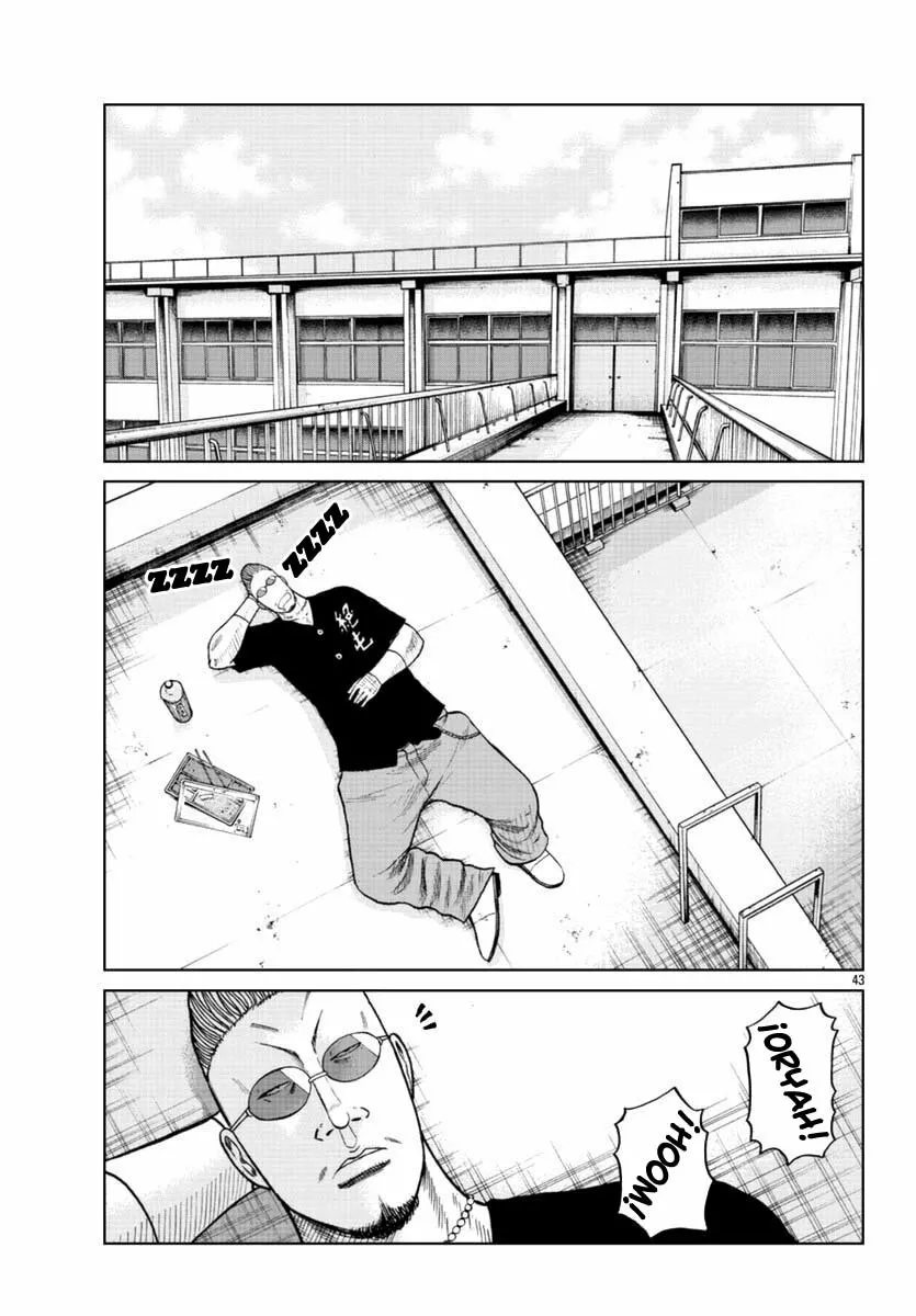 Worst Gaiden Mr. Zetton Capítulo 11 - Page 43