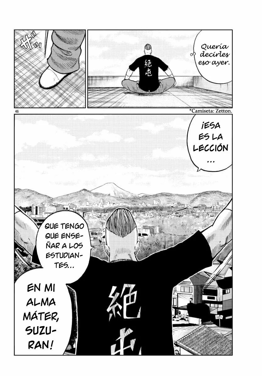 Worst Gaiden Mr. Zetton Capítulo 11 - Page 46