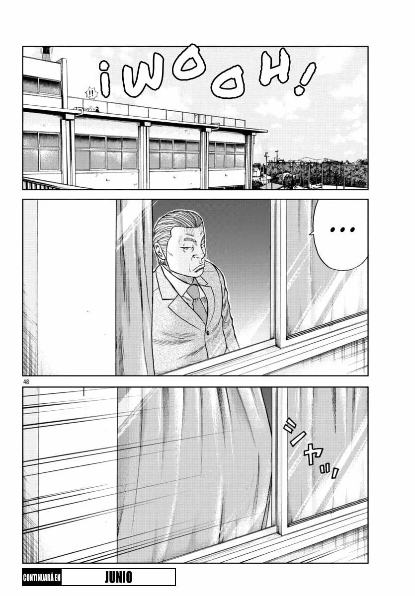 Worst Gaiden Mr. Zetton Capítulo 11 - Page 48