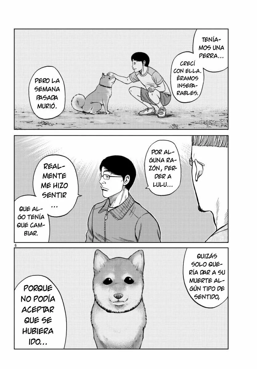 Worst Gaiden Mr. Zetton Capítulo 11 - Page 6