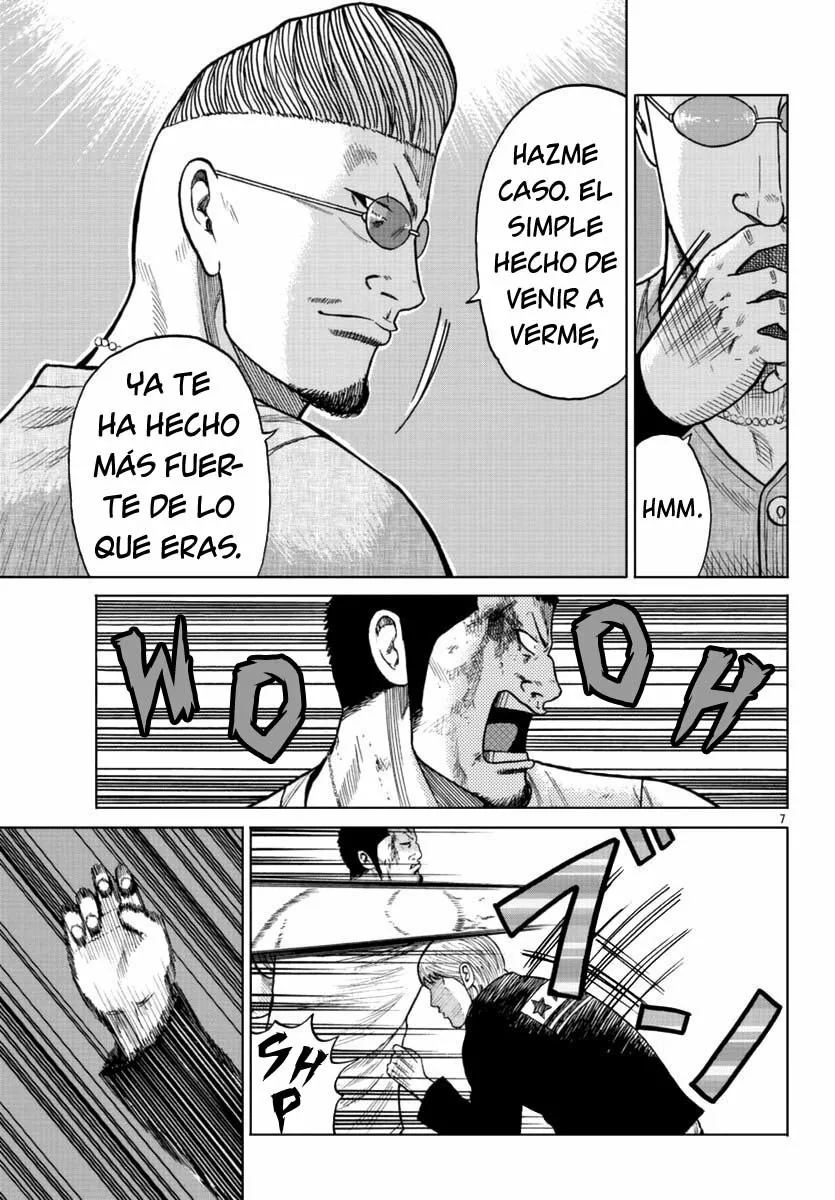 Worst Gaiden Mr. Zetton Capítulo 11 - Page 7