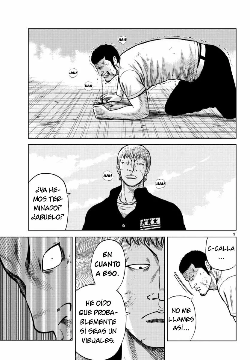 Worst Gaiden Mr. Zetton Capítulo 11 - Page 9