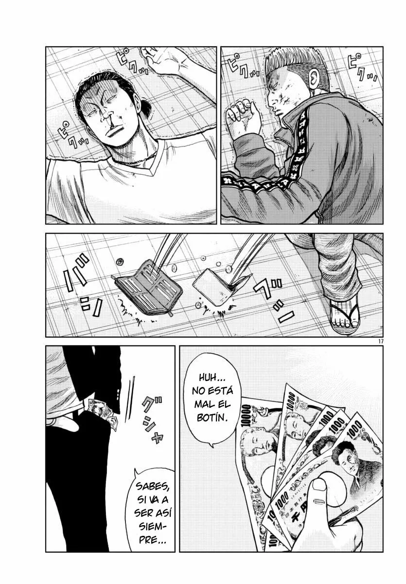 Worst Gaiden Mr. Zetton Capítulo 12 - Page 17