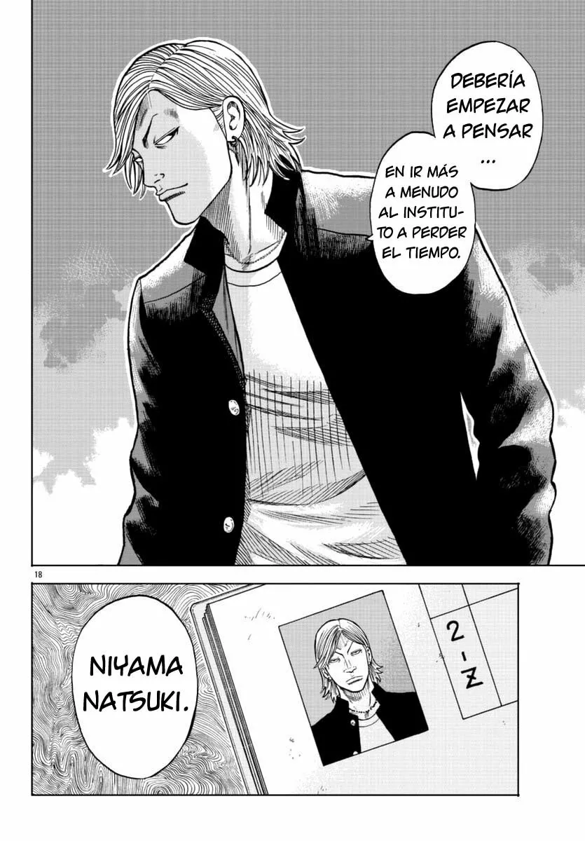 Worst Gaiden Mr. Zetton Capítulo 12 - Page 18