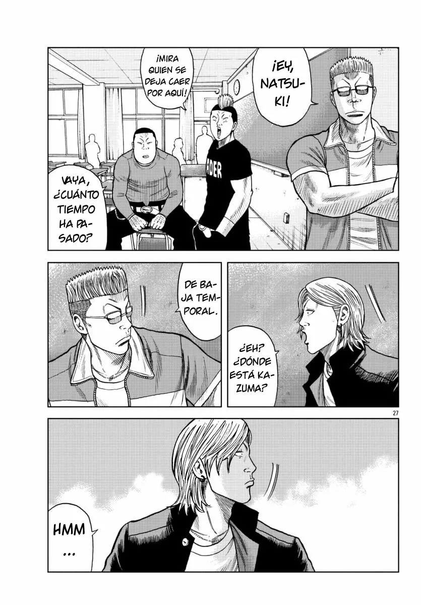 Worst Gaiden Mr. Zetton Capítulo 12 - Page 27