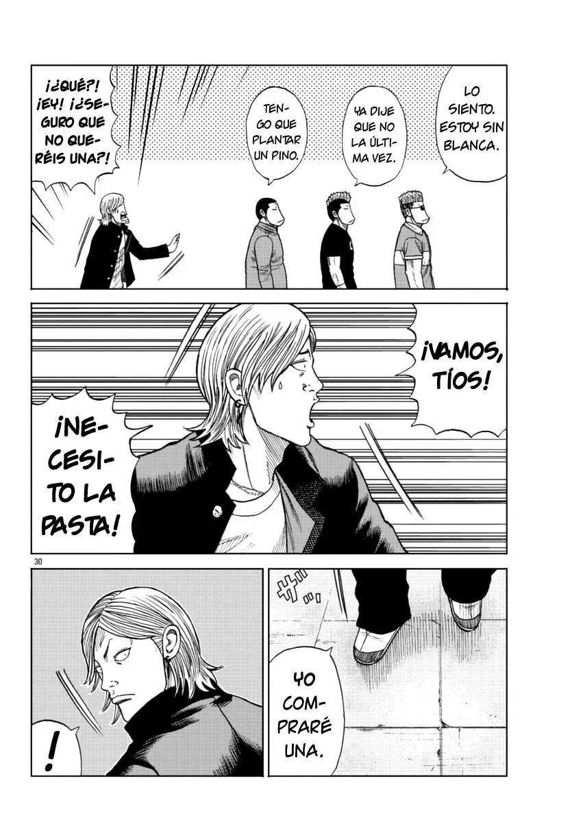 Worst Gaiden Mr. Zetton Capítulo 12 - Page 30