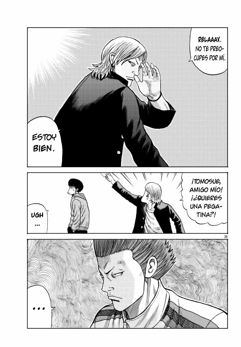 Worst Gaiden Mr. Zetton Capítulo 12 - Page 35