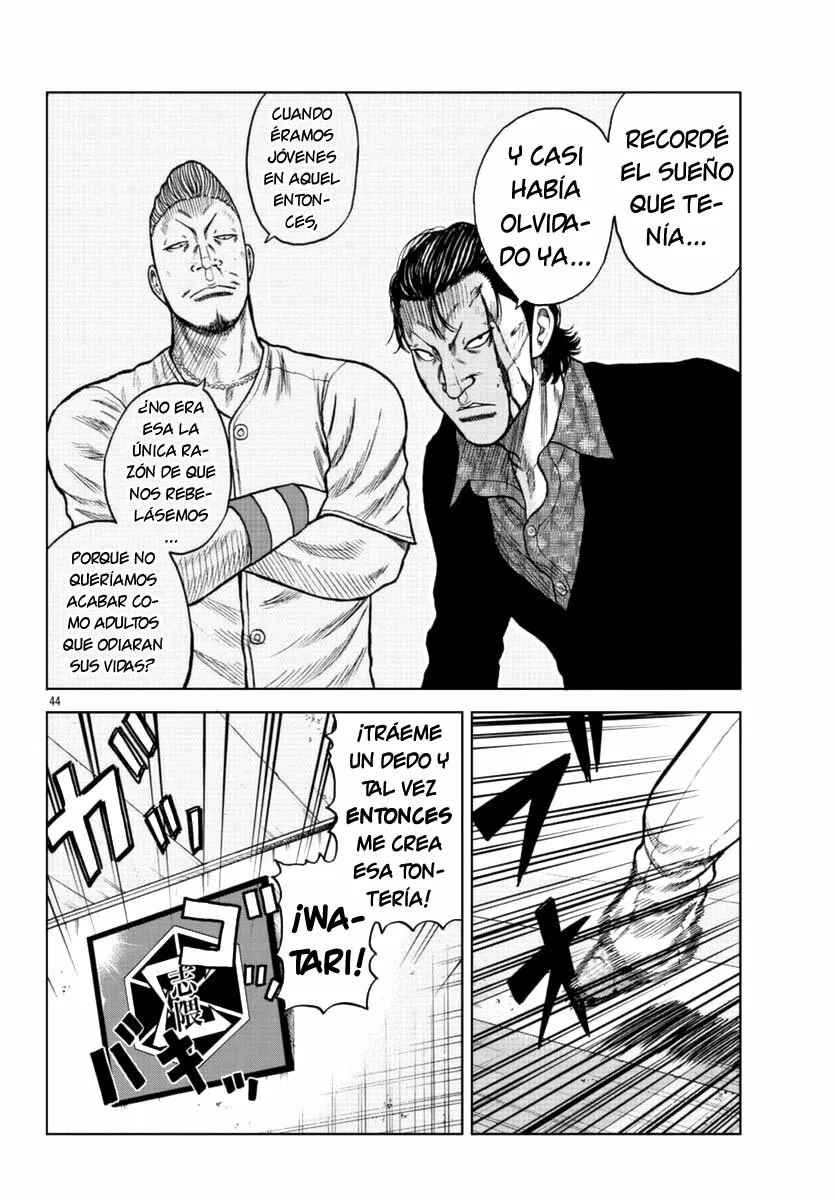 Worst Gaiden Mr. Zetton Capítulo 12 - Page 44