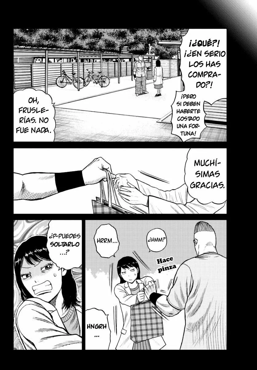 Worst Gaiden Mr. Zetton Capítulo 12 - Page 5