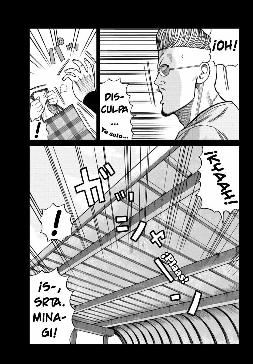 Worst Gaiden Mr. Zetton Capítulo 12 - Page 6