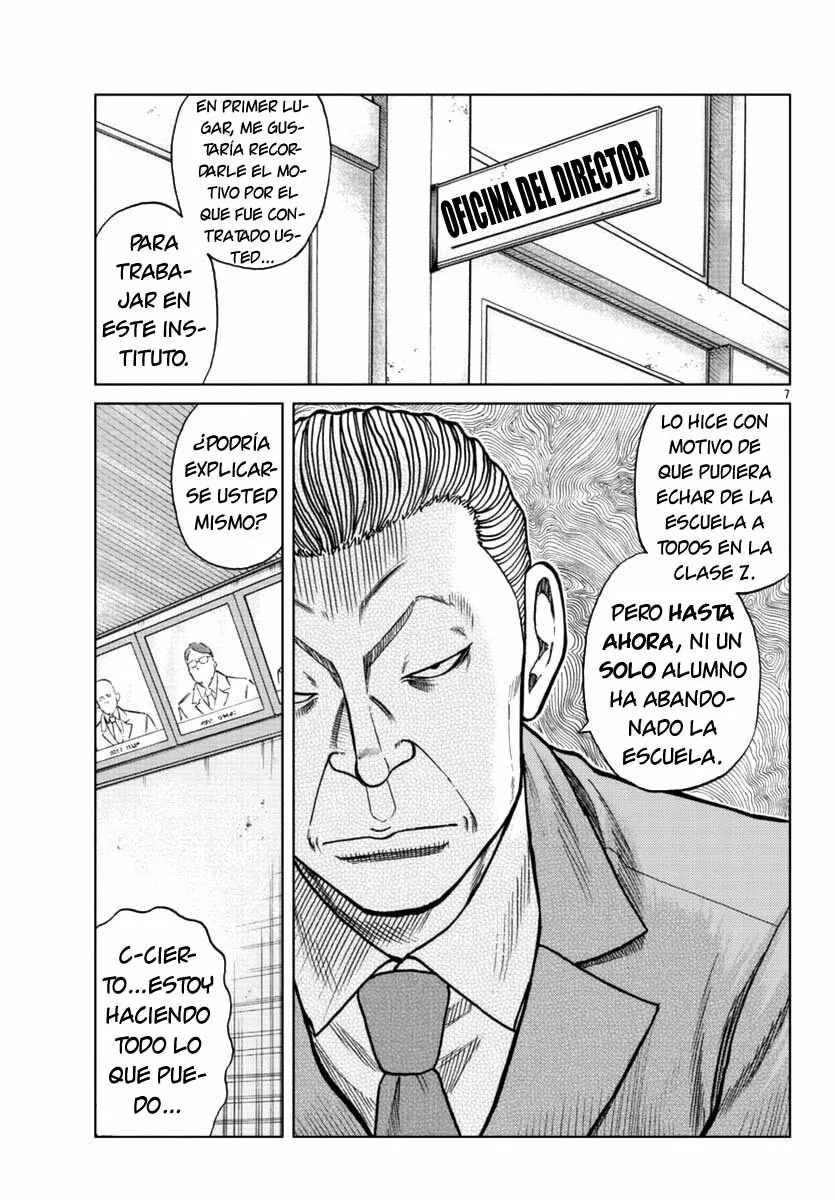 Worst Gaiden Mr. Zetton Capítulo 12 - Page 8