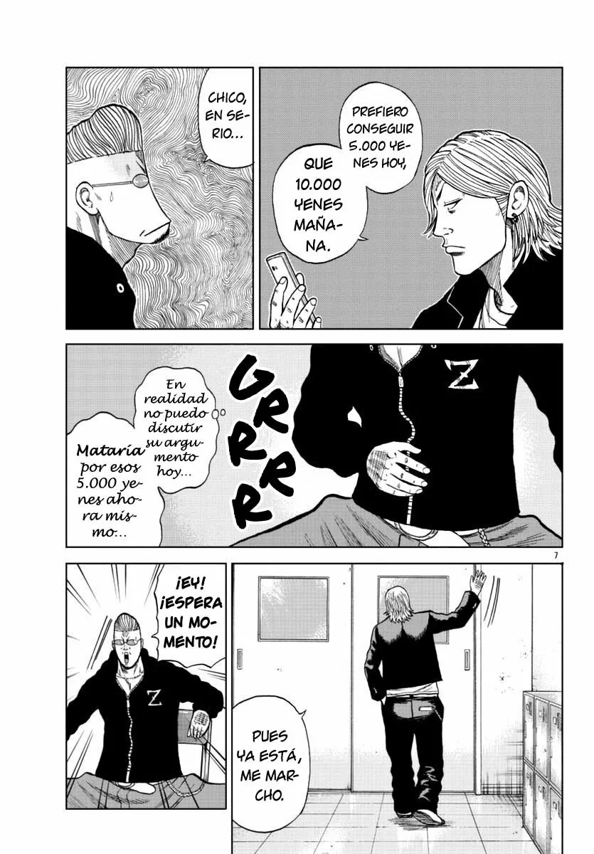 Worst Gaiden Mr. Zetton Capítulo 13 - Page 17