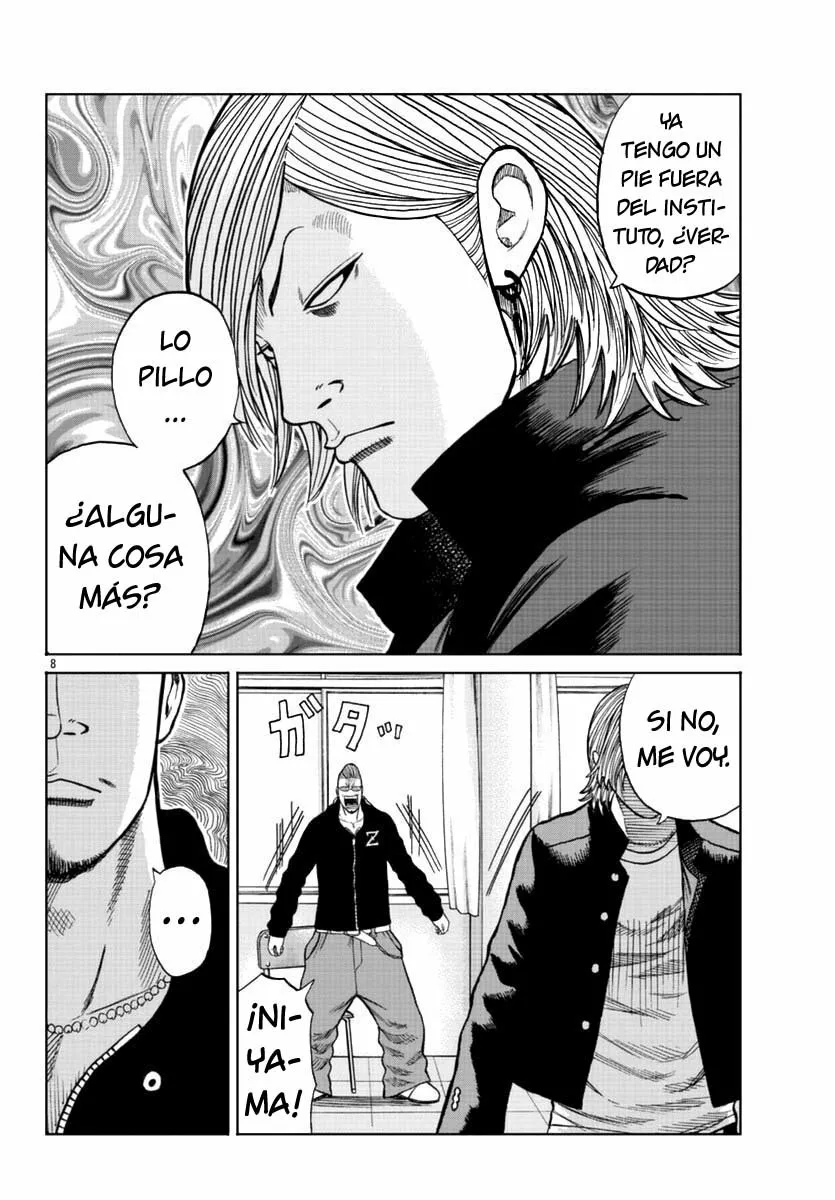 Worst Gaiden Mr. Zetton Capítulo 13 - Page 18