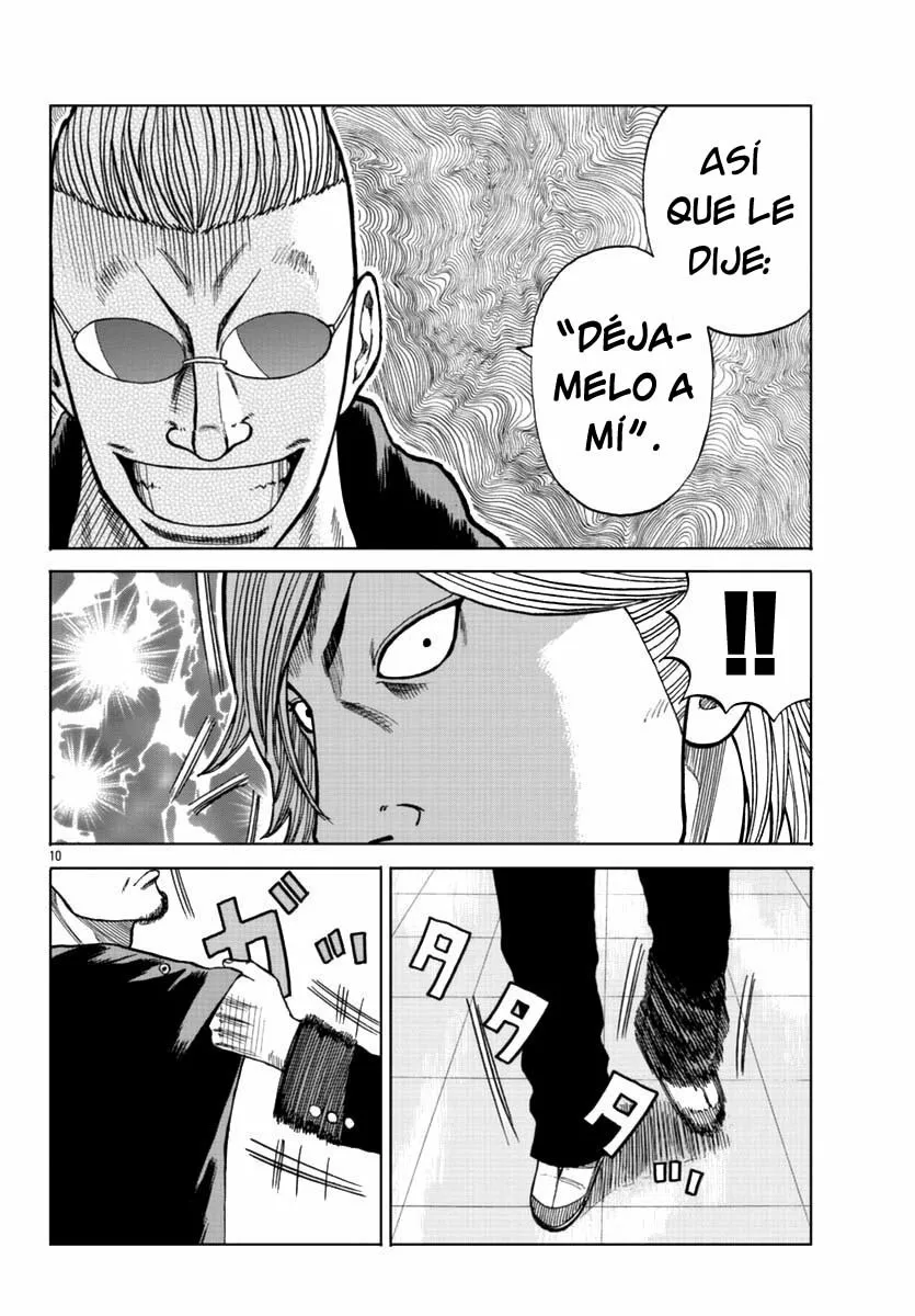 Worst Gaiden Mr. Zetton Capítulo 13 - Page 20