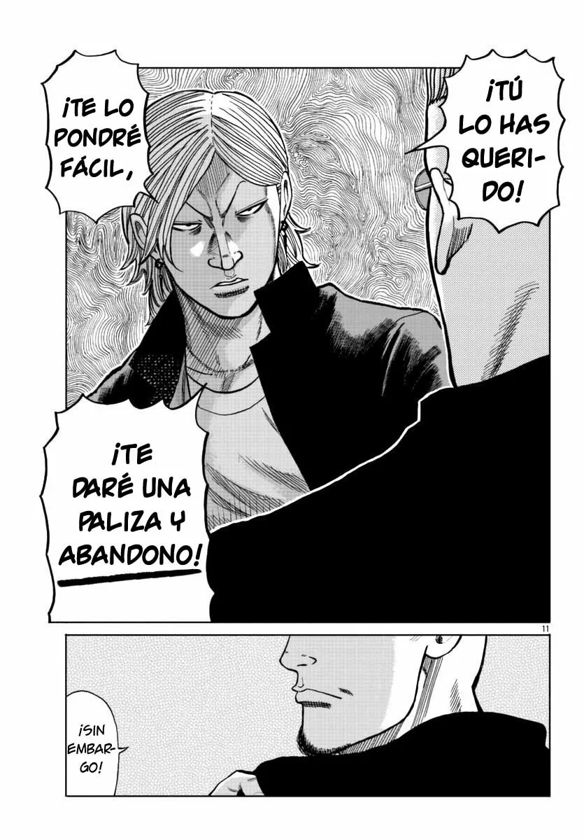 Worst Gaiden Mr. Zetton Capítulo 13 - Page 21