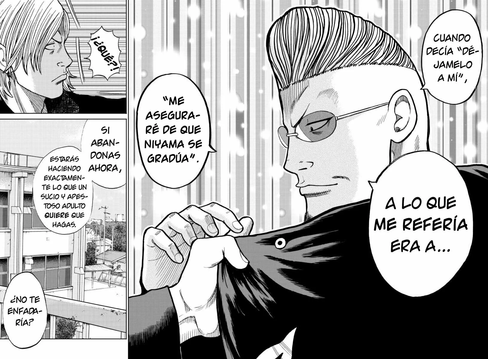 Worst Gaiden Mr. Zetton Capítulo 13 - Page 22