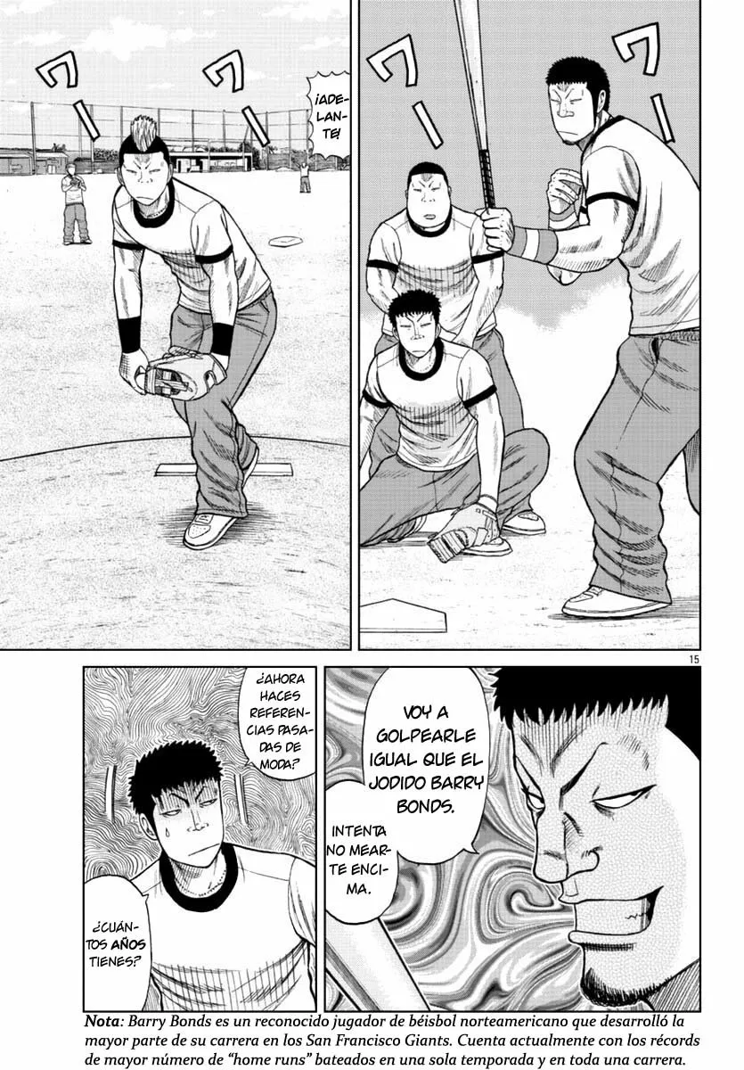 Worst Gaiden Mr. Zetton Capítulo 13 - Page 24