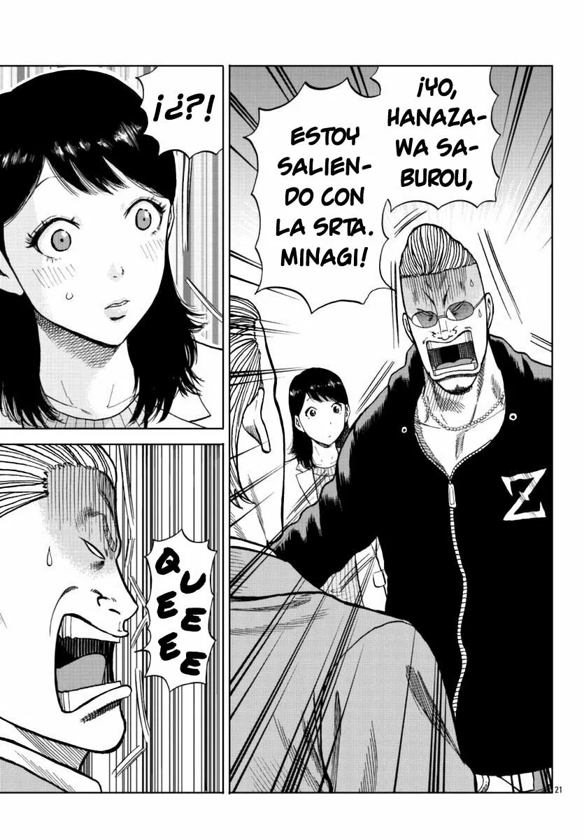 Worst Gaiden Mr. Zetton Capítulo 13 - Page 30