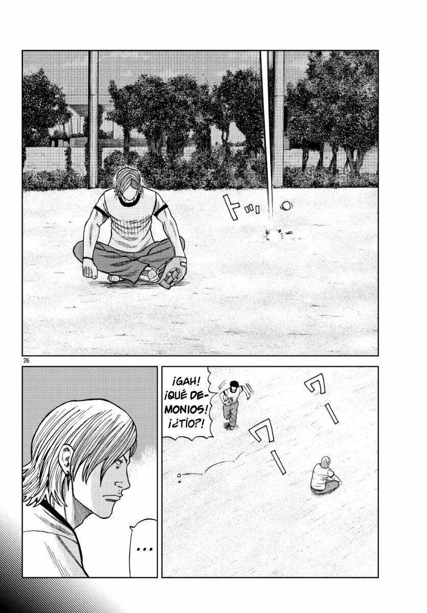 Worst Gaiden Mr. Zetton Capítulo 13 - Page 35