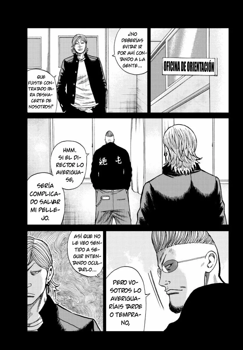 Worst Gaiden Mr. Zetton Capítulo 13 - Page 36