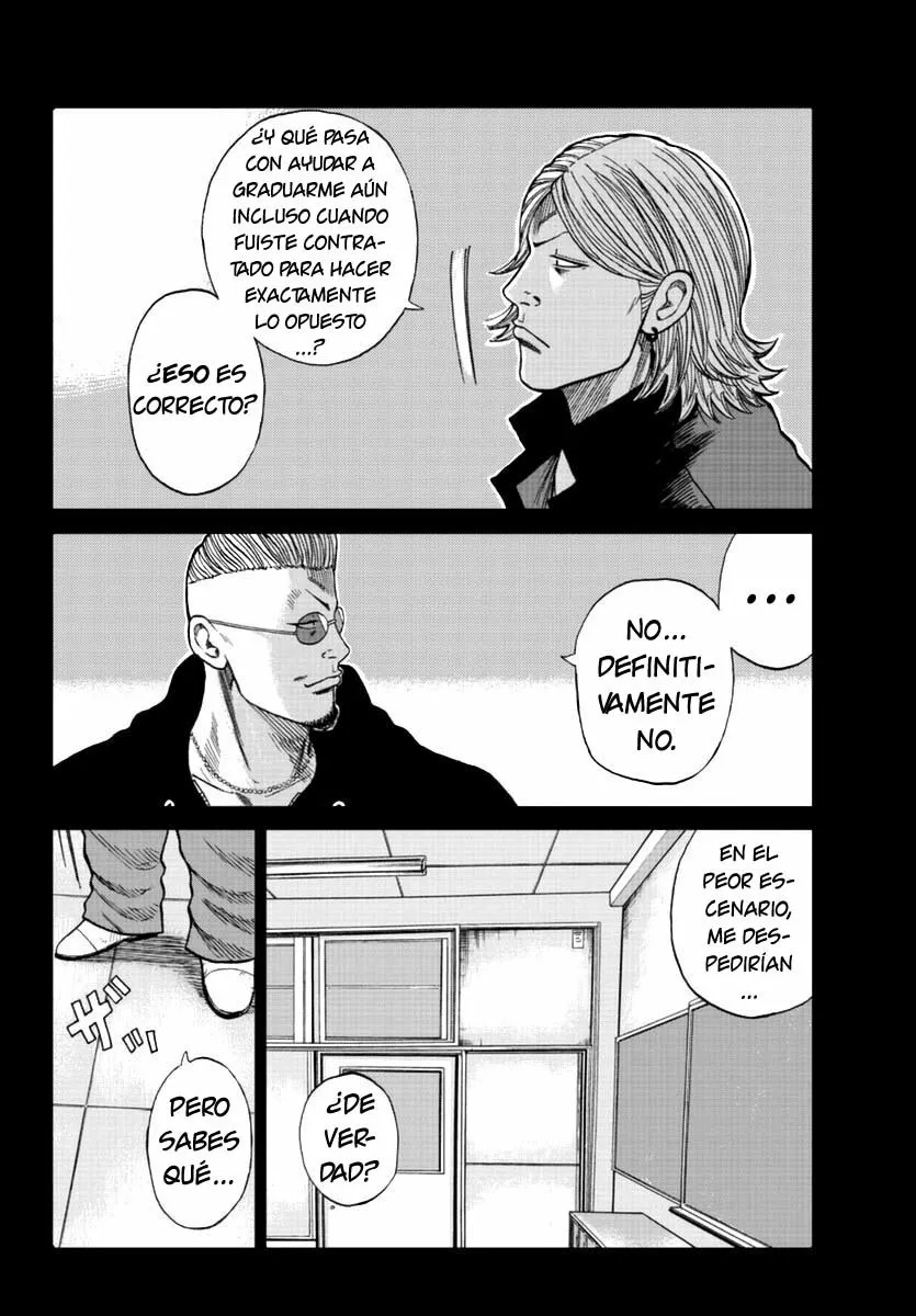 Worst Gaiden Mr. Zetton Capítulo 13 - Page 37