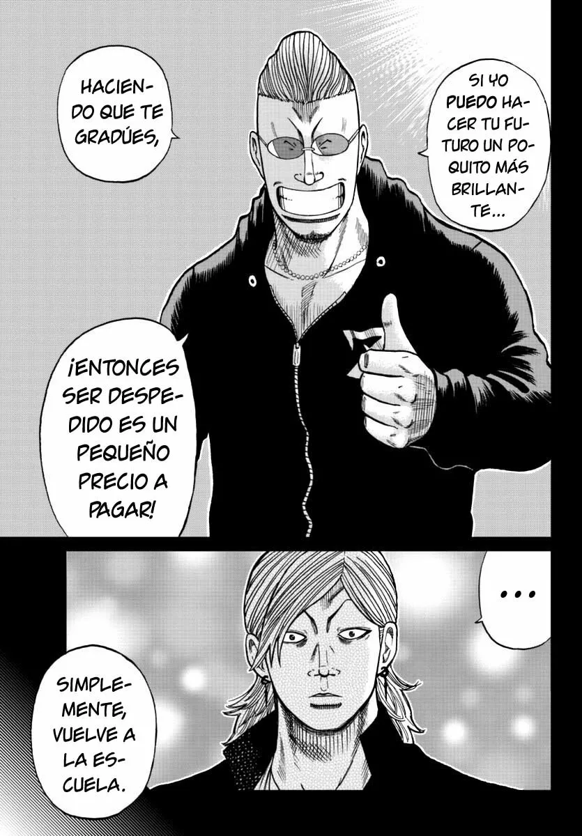 Worst Gaiden Mr. Zetton Capítulo 13 - Page 38