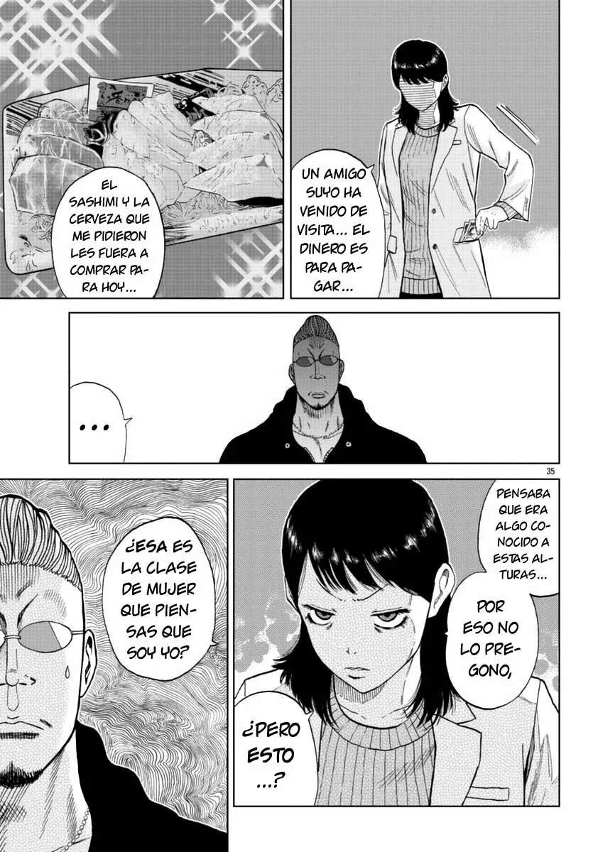 Worst Gaiden Mr. Zetton Capítulo 13 - Page 44