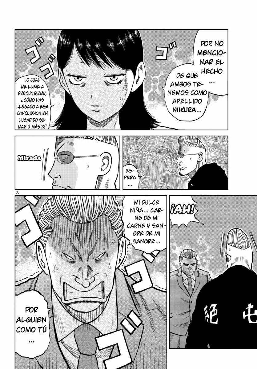 Worst Gaiden Mr. Zetton Capítulo 13 - Page 45
