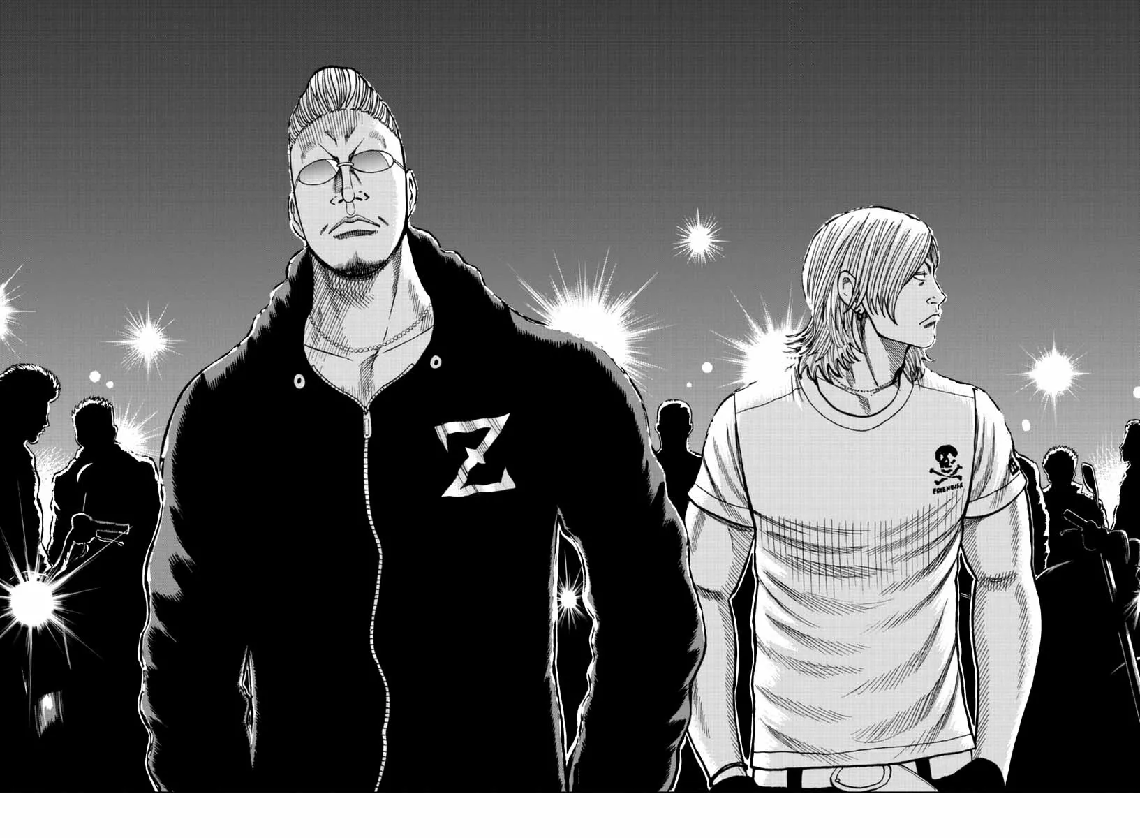 Worst Gaiden Mr. Zetton Capítulo 13 - Page 53