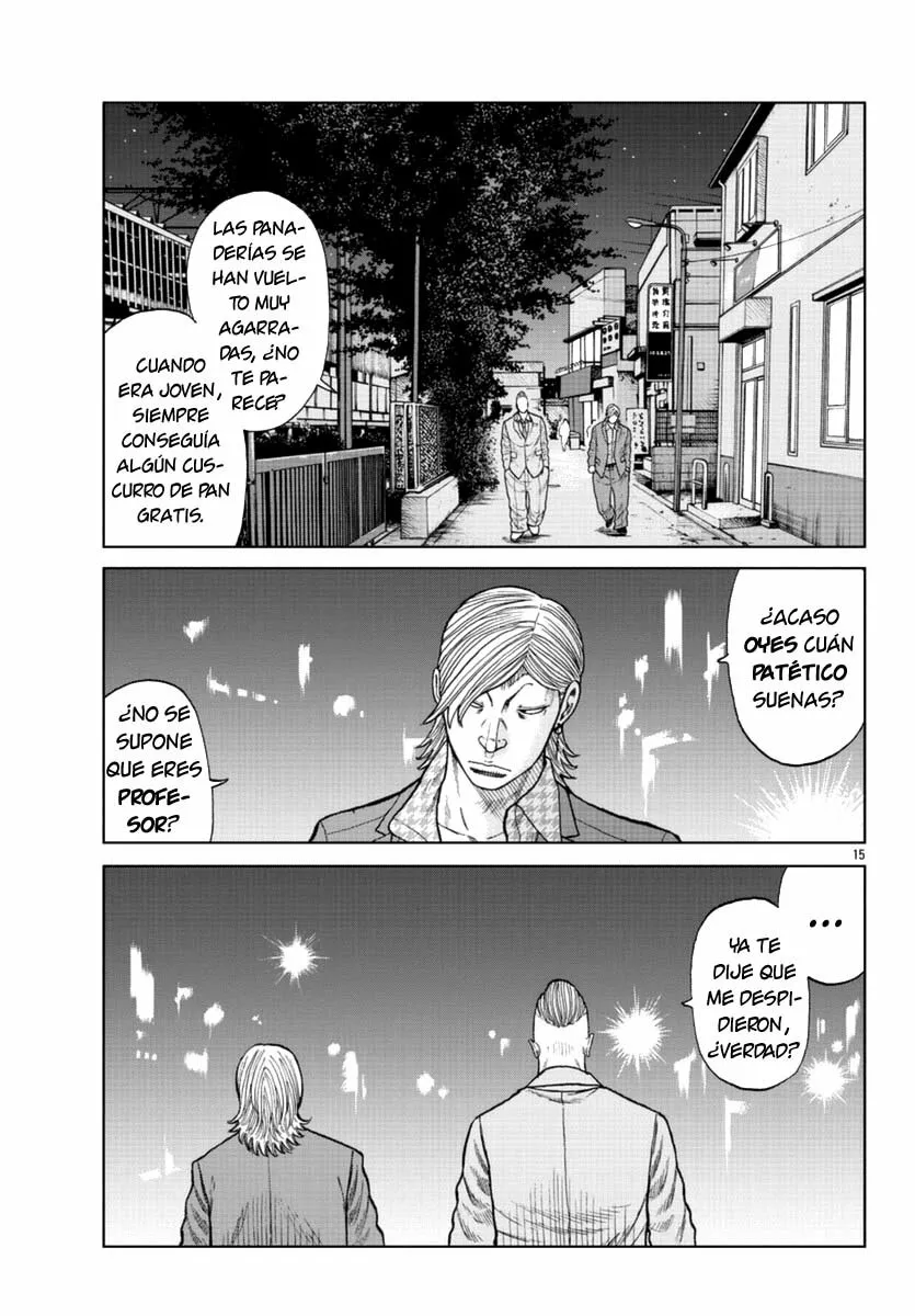 Worst Gaiden Mr. Zetton Capítulo 14 - Page 15