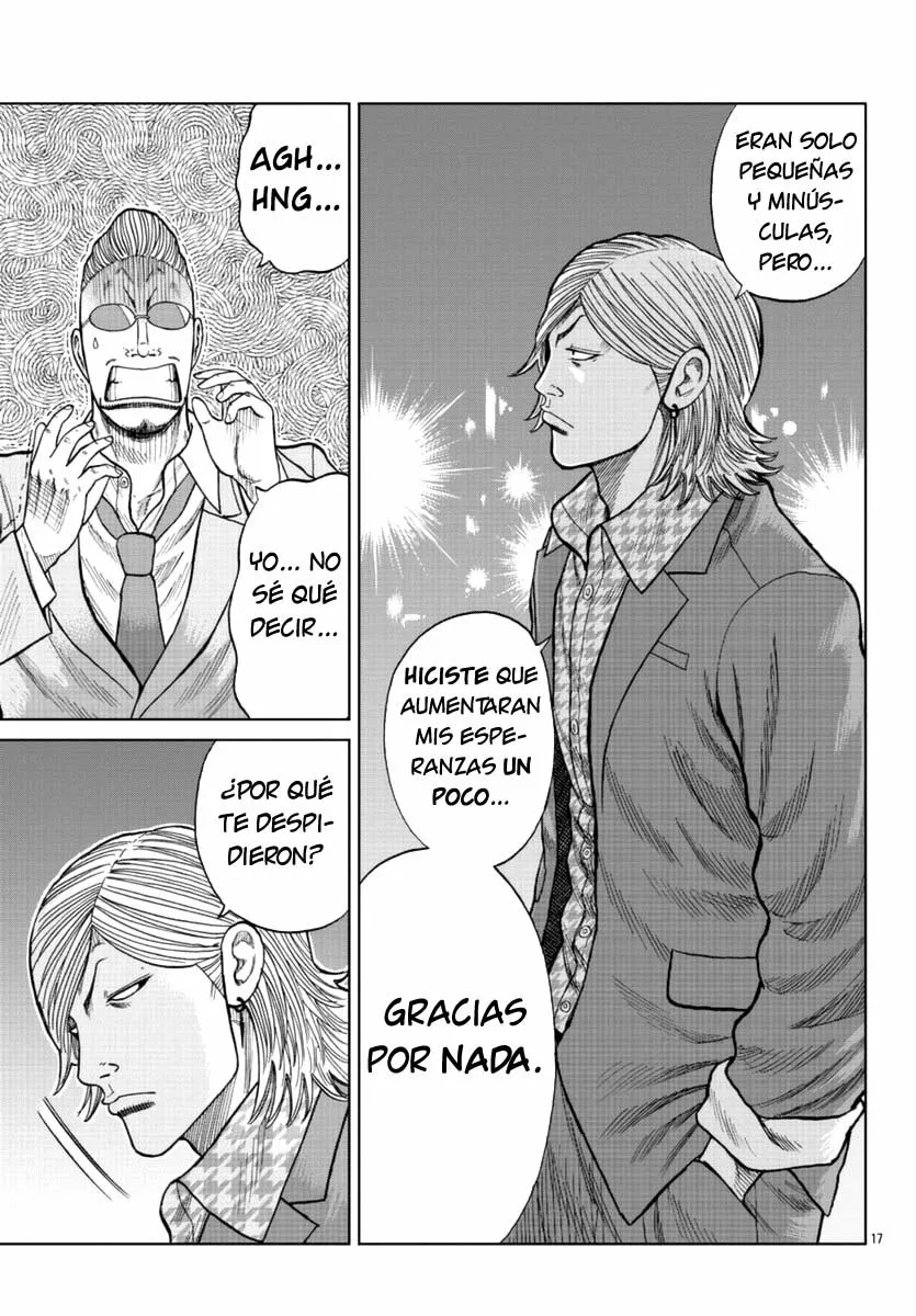 Worst Gaiden Mr. Zetton Capítulo 14 - Page 17