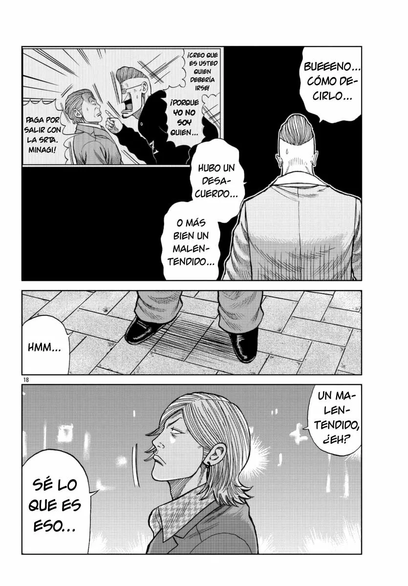 Worst Gaiden Mr. Zetton Capítulo 14 - Page 18