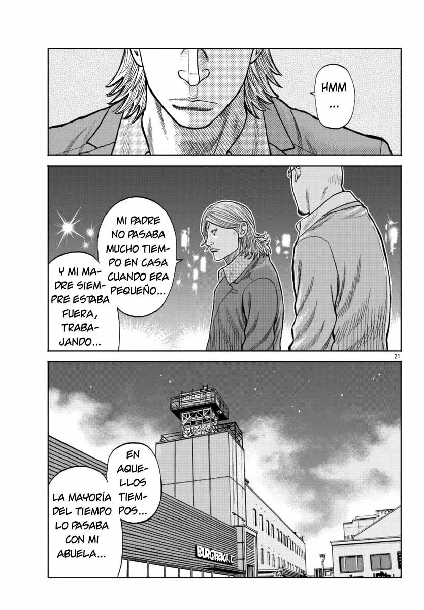 Worst Gaiden Mr. Zetton Capítulo 14 - Page 21