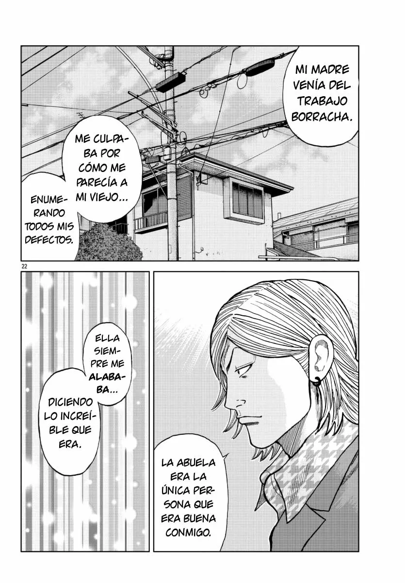 Worst Gaiden Mr. Zetton Capítulo 14 - Page 22