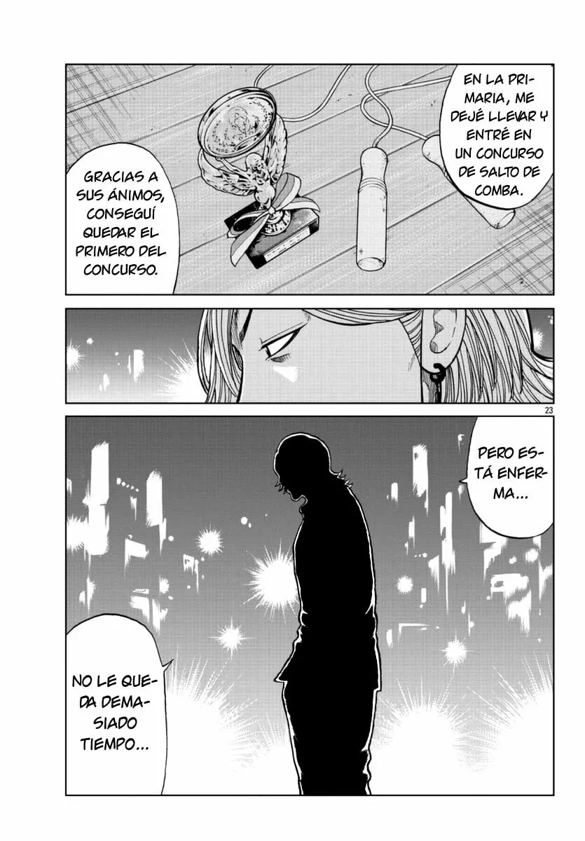 Worst Gaiden Mr. Zetton Capítulo 14 - Page 23