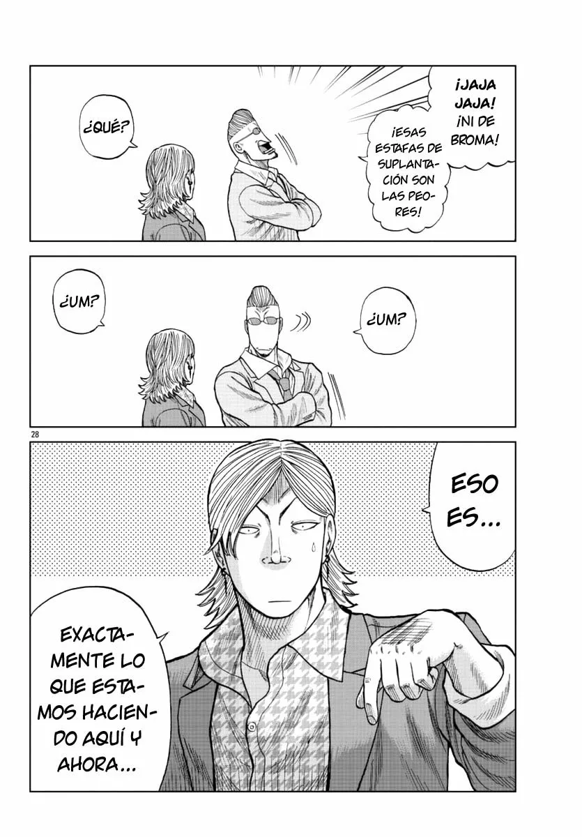 Worst Gaiden Mr. Zetton Capítulo 14 - Page 28