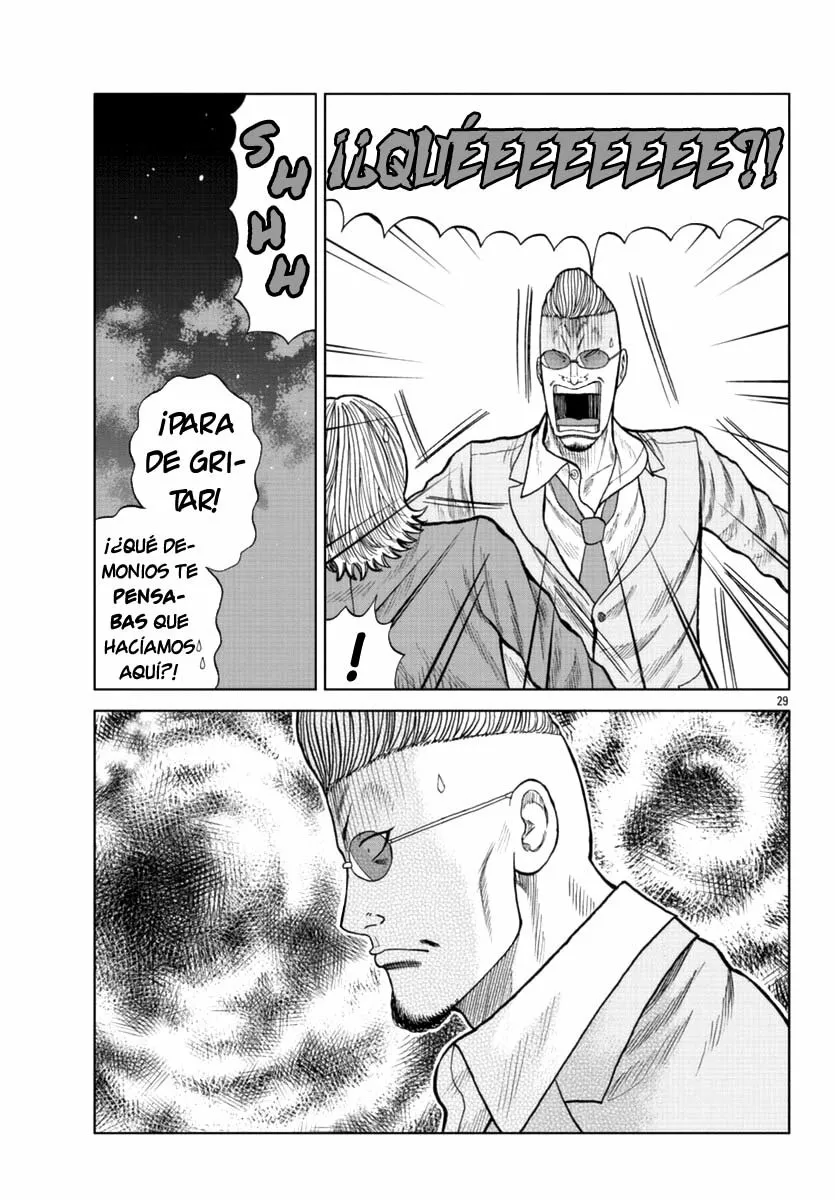 Worst Gaiden Mr. Zetton Capítulo 14 - Page 29