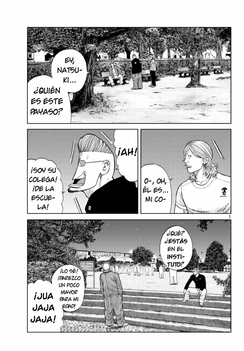 Worst Gaiden Mr. Zetton Capítulo 14 - Page 3