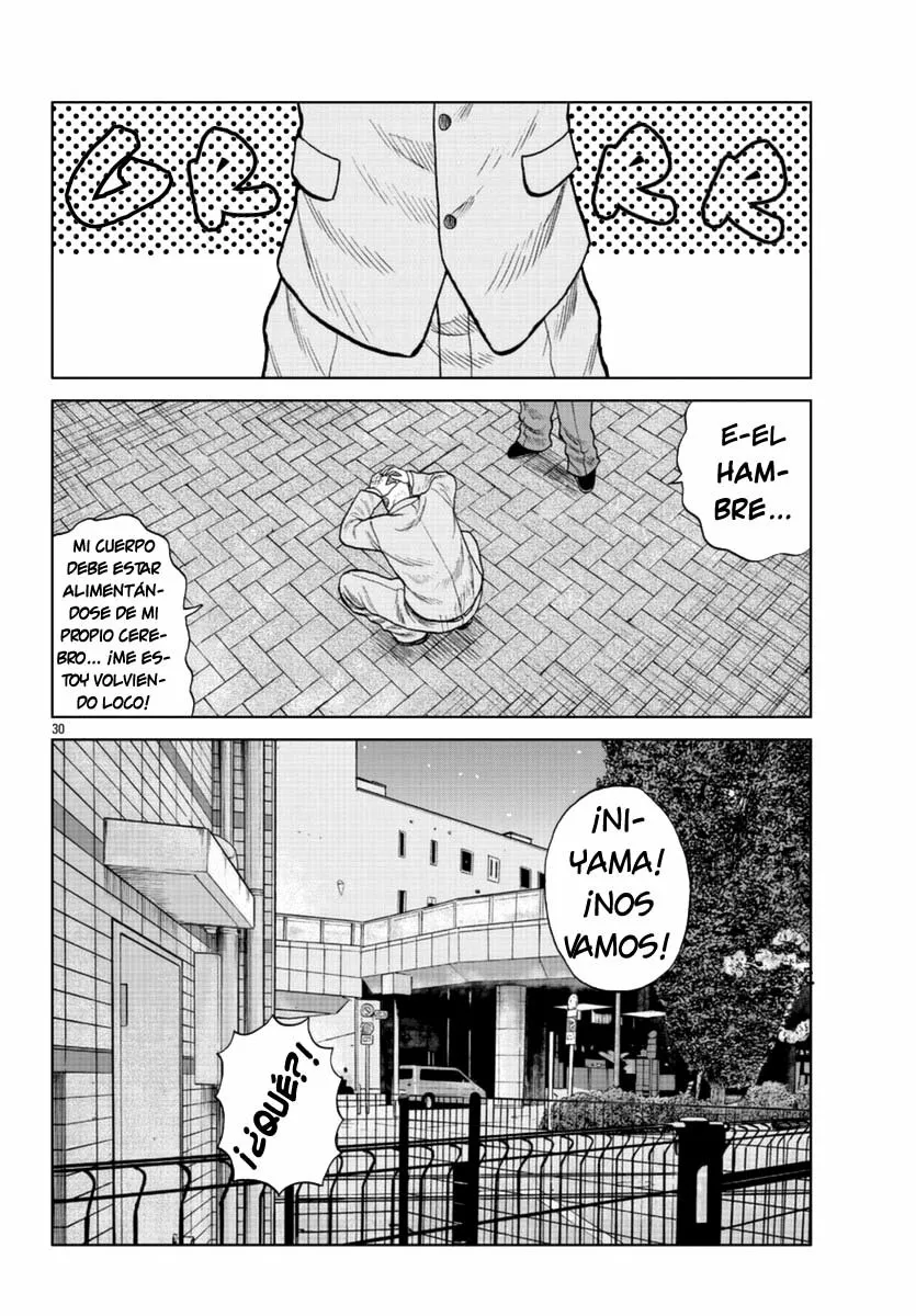 Worst Gaiden Mr. Zetton Capítulo 14 - Page 30