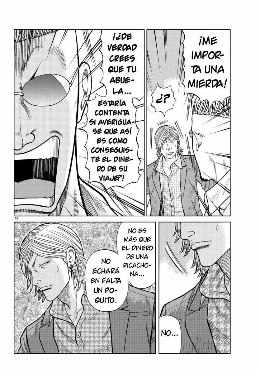 Worst Gaiden Mr. Zetton Capítulo 14 - Page 32