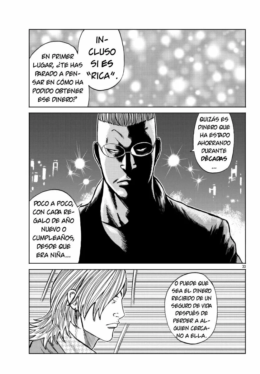 Worst Gaiden Mr. Zetton Capítulo 14 - Page 33