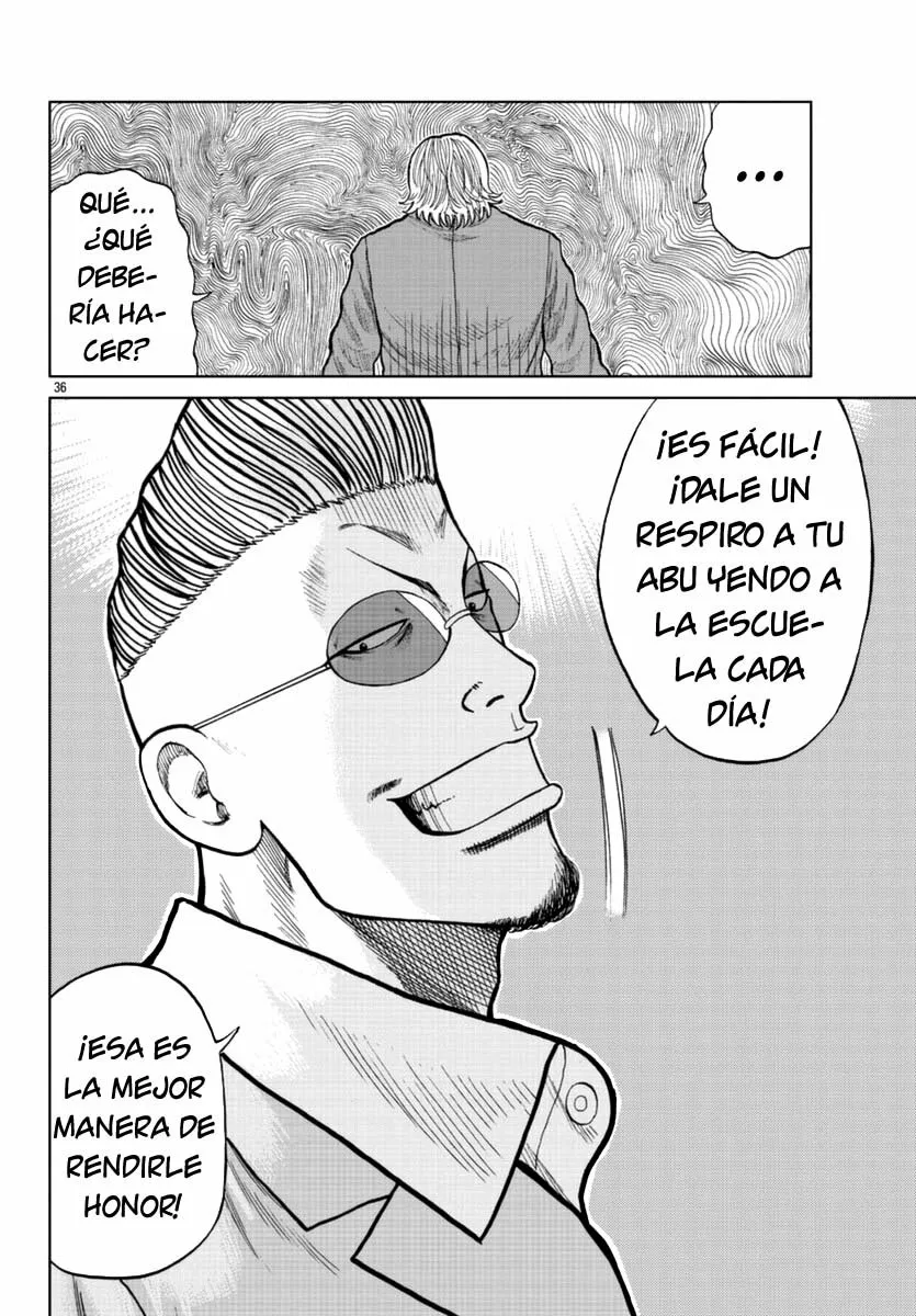 Worst Gaiden Mr. Zetton Capítulo 14 - Page 36