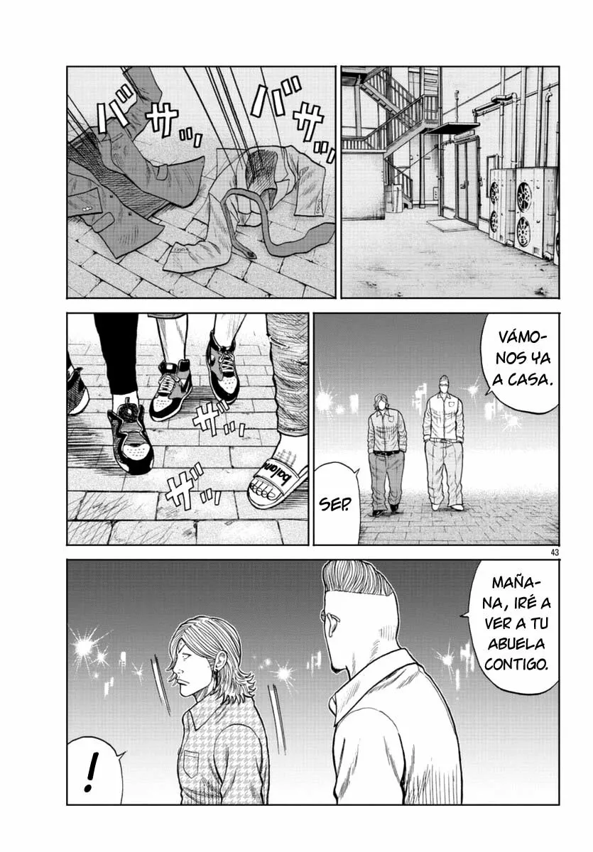 Worst Gaiden Mr. Zetton Capítulo 14 - Page 42