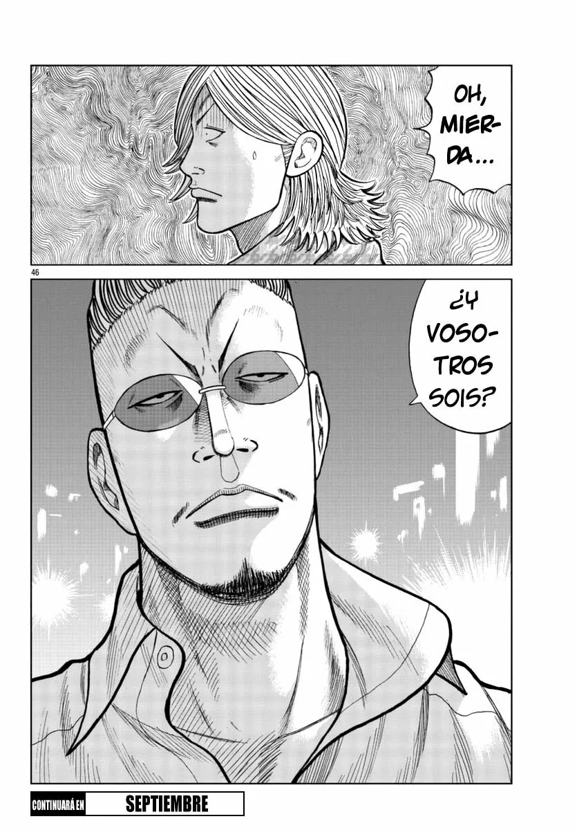 Worst Gaiden Mr. Zetton Capítulo 14 - Page 44
