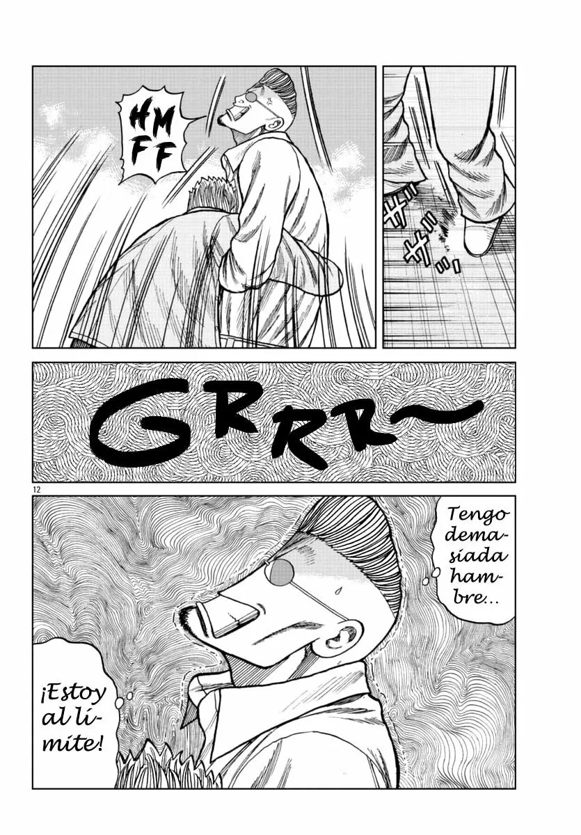 Worst Gaiden Mr. Zetton Capítulo 15 - Page 19