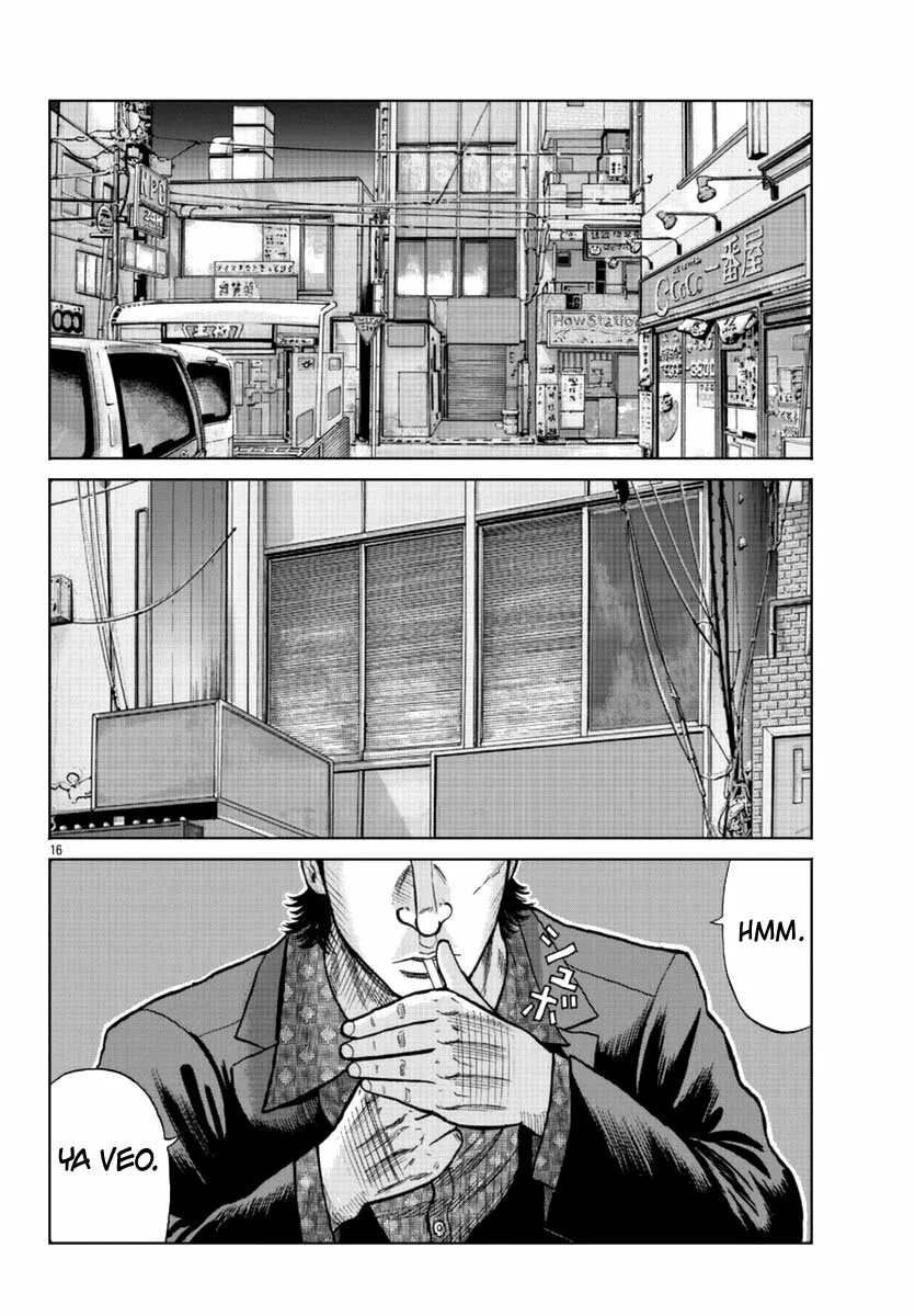 Worst Gaiden Mr. Zetton Capítulo 15 - Page 23